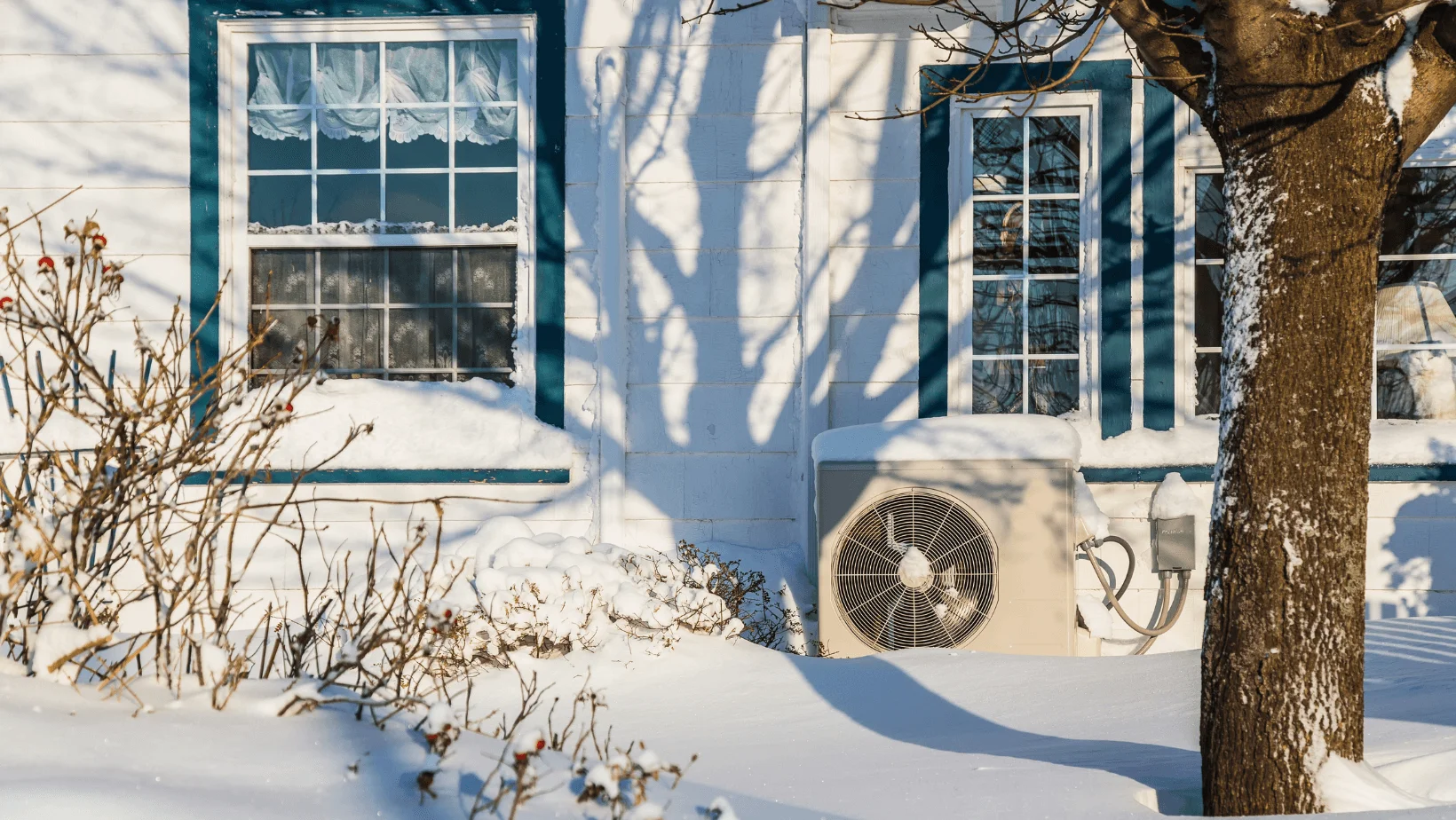 Heat Pump Maintenance