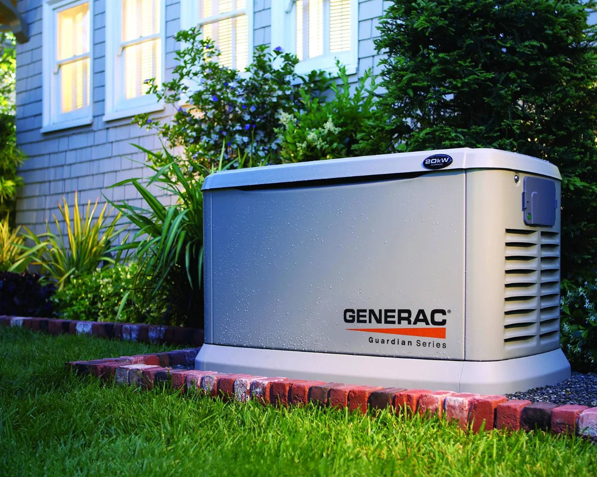 Generac Standby Generators Generac Standby Generators