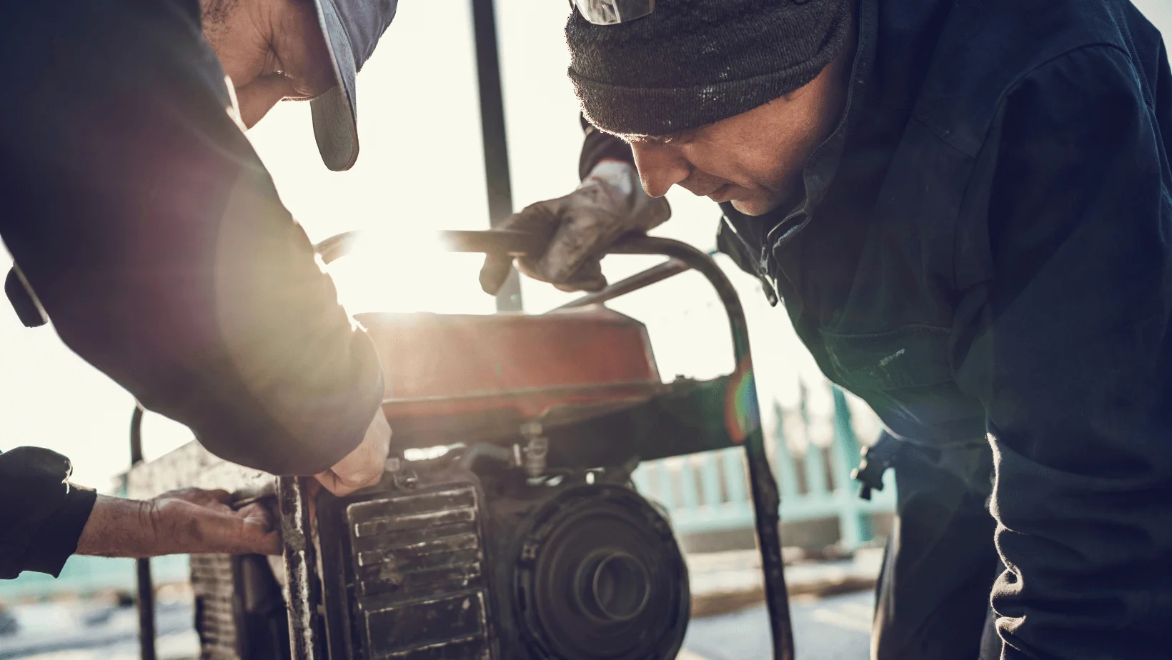 Fall Maintenance for Your Generator