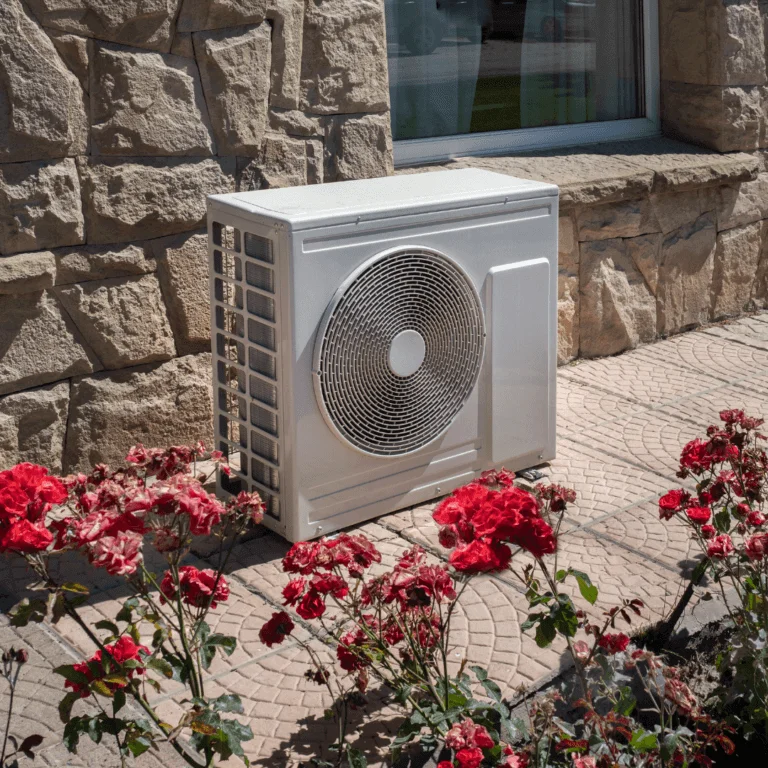 Spring Heat Pump Maintenance